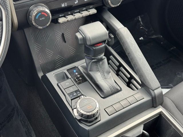 2025 Toyota Tacoma TRD Sport 4WD