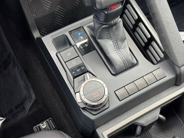 2025 Toyota Tacoma TRD Sport 4WD