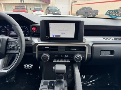 2025 Toyota Tacoma TRD Sport 4WD