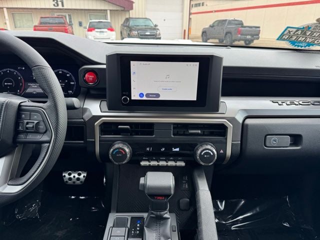 2025 Toyota Tacoma TRD Sport 4WD