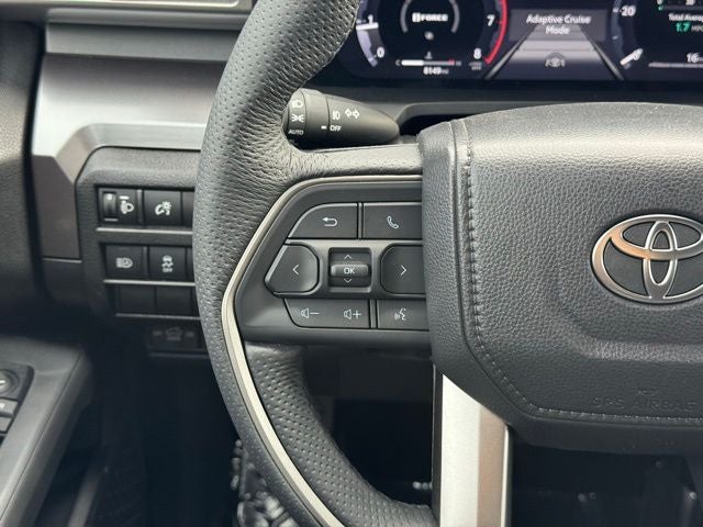 2025 Toyota Tacoma TRD Sport 4WD