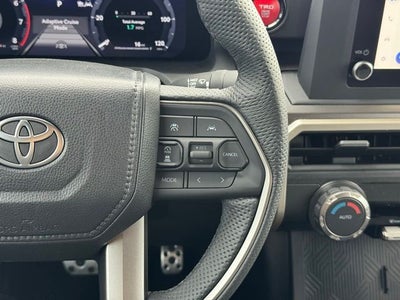 2025 Toyota Tacoma TRD Sport 4WD