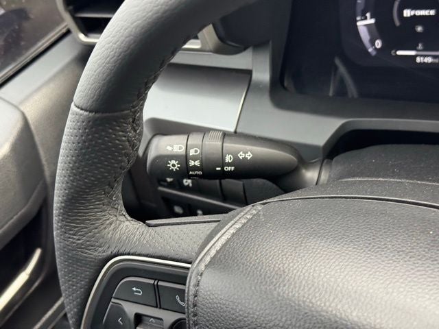 2025 Toyota Tacoma TRD Sport 4WD