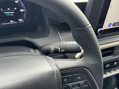2025 Toyota Tacoma TRD Sport 4WD