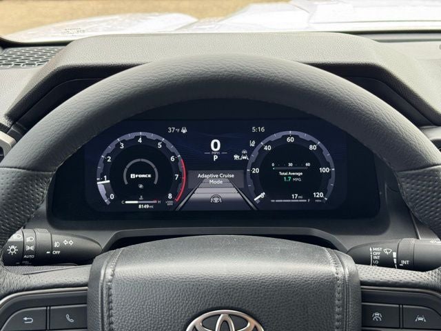 2025 Toyota Tacoma TRD Sport 4WD