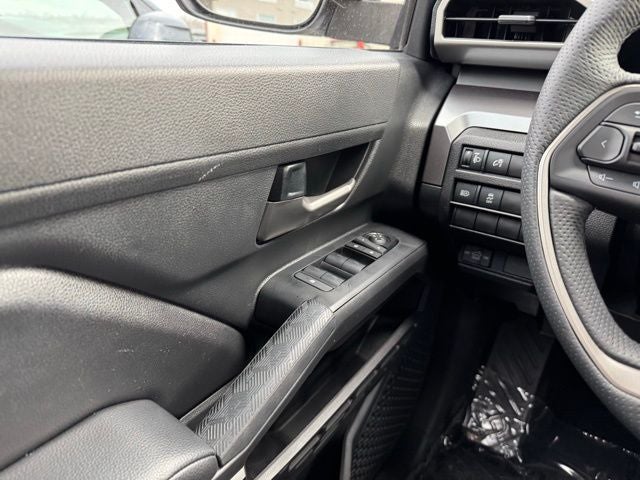 2025 Toyota Tacoma TRD Sport 4WD