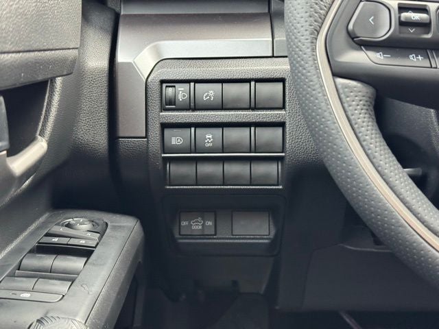 2025 Toyota Tacoma TRD Sport 4WD