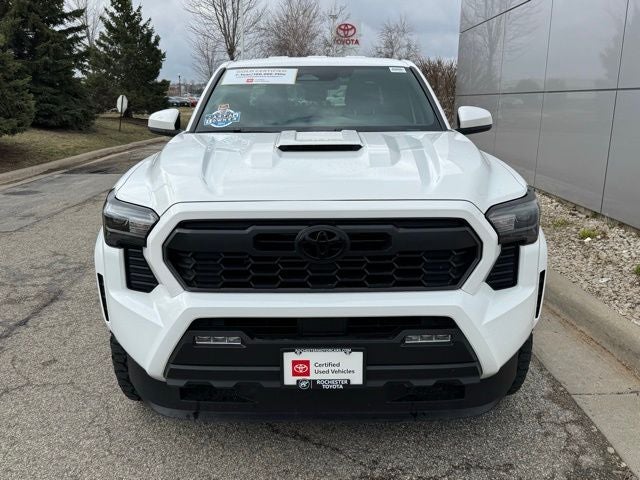 2025 Toyota Tacoma TRD Sport 4WD