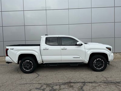 2025 Toyota Tacoma TRD Sport 4WD