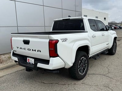 2025 Toyota Tacoma TRD Sport 4WD