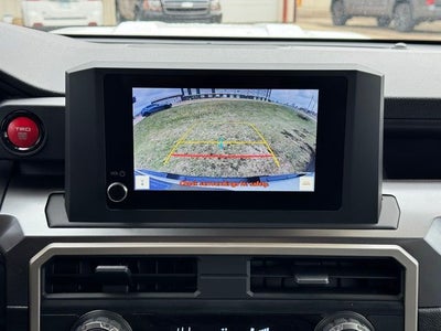 2025 Toyota Tacoma TRD Sport 4WD