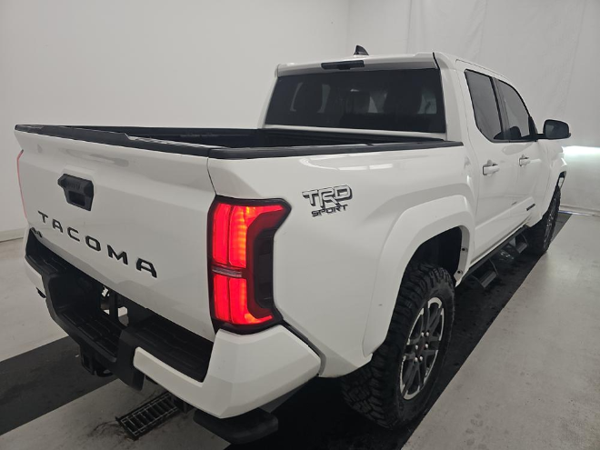 2025 Toyota Tacoma TRD Sport 4WD
