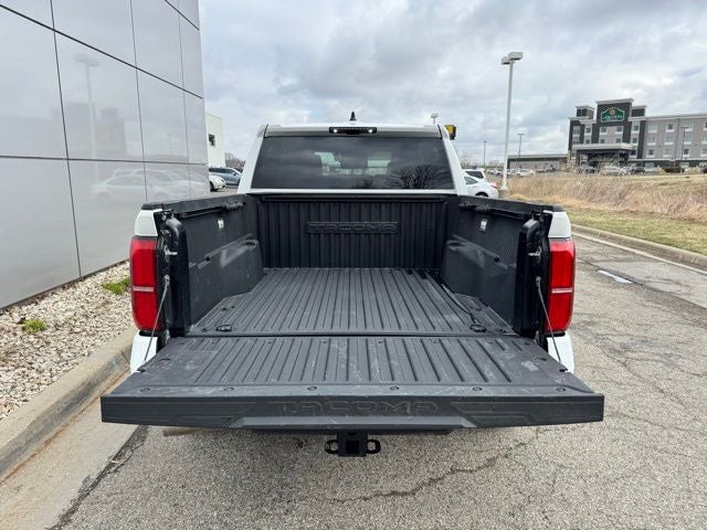 2025 Toyota Tacoma TRD Sport 4WD
