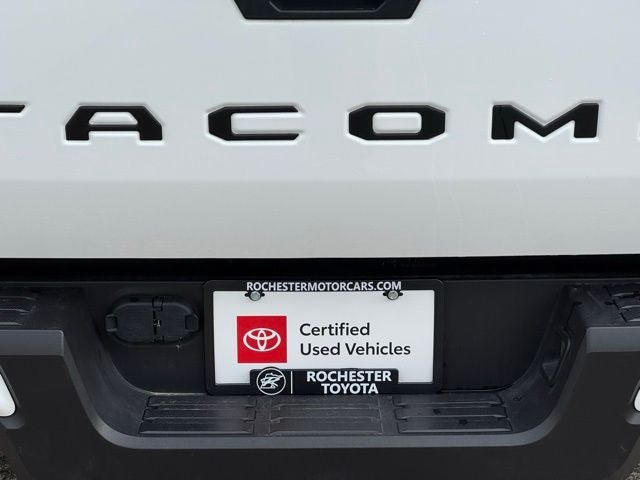 2025 Toyota Tacoma TRD Sport 4WD