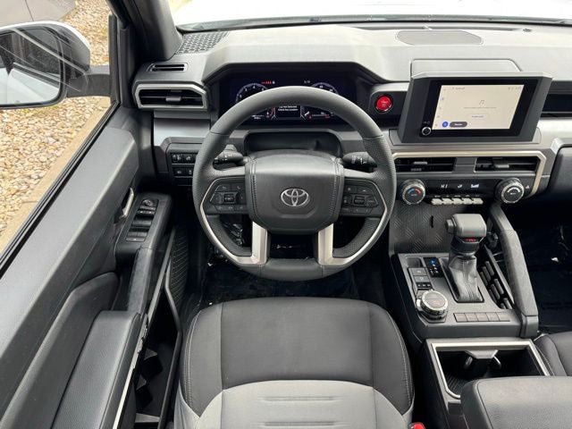2025 Toyota Tacoma TRD Sport 4WD