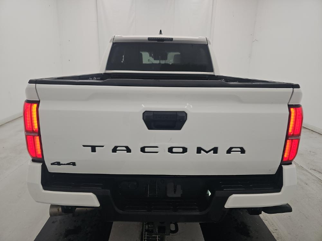 2025 Toyota Tacoma TRD Sport 4WD