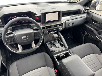 2025 Toyota Tacoma TRD Sport 4WD