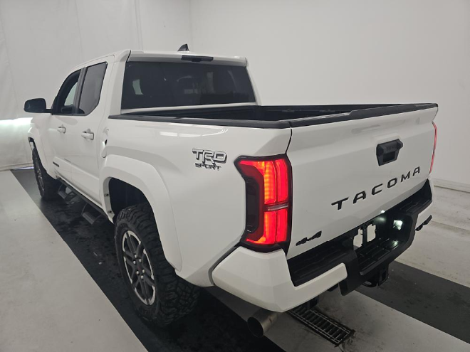 2025 Toyota Tacoma TRD Sport 4WD