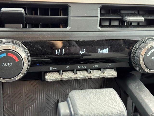 2025 Toyota Tacoma TRD Sport 4WD