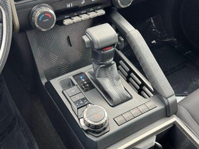 2025 Toyota Tacoma TRD Sport 4WD