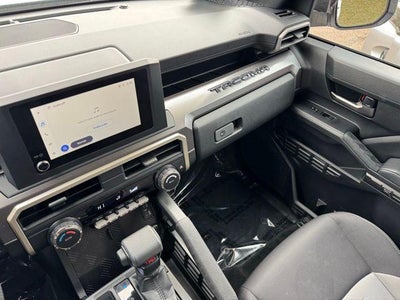 2025 Toyota Tacoma TRD Sport 4WD