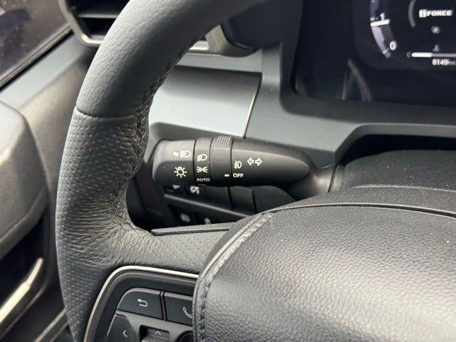 2025 Toyota Tacoma TRD Sport 4WD
