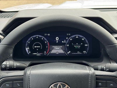 2025 Toyota Tacoma TRD Sport 4WD