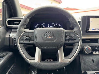 2025 Toyota Tacoma TRD Sport 4WD