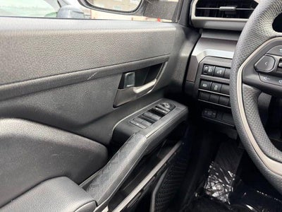 2025 Toyota Tacoma TRD Sport 4WD