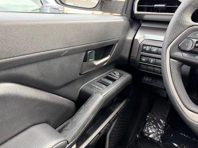 2025 Toyota Tacoma TRD Sport 4WD