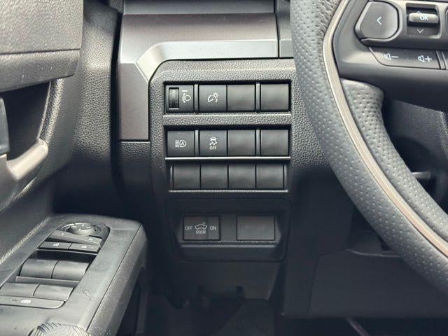 2025 Toyota Tacoma TRD Sport 4WD