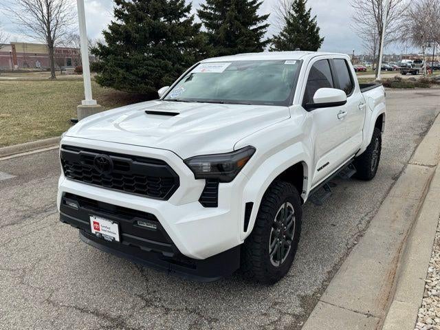 2025 Toyota Tacoma TRD Sport 4WD