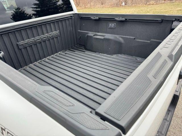 2025 Toyota Tacoma TRD Sport 4WD