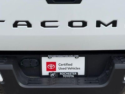 2025 Toyota Tacoma TRD Sport 4WD