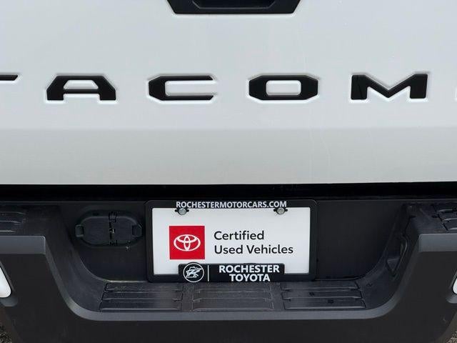 2025 Toyota Tacoma TRD Sport 4WD