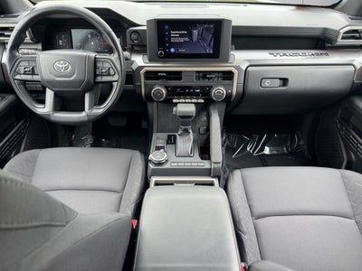 2025 Toyota Tacoma SR5 4WD