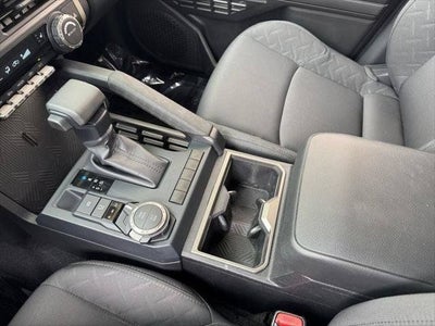2025 Toyota Tacoma SR5 4WD