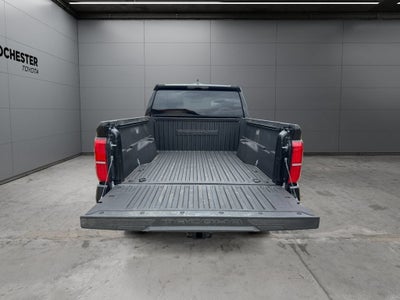 2025 Toyota Tacoma SR5 4WD