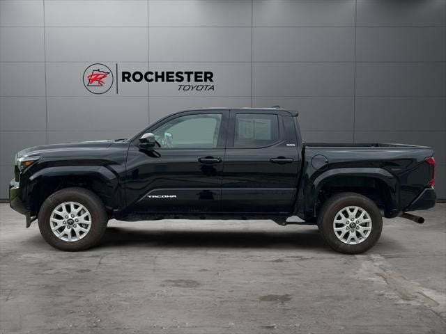 2025 Toyota Tacoma SR5 4WD