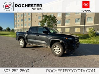 2025 Toyota Tacoma SR5 4WD