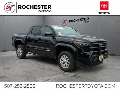 2025 Toyota Tacoma SR5 4WD