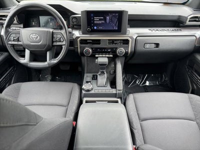 2025 Toyota Tacoma SR5 4WD
