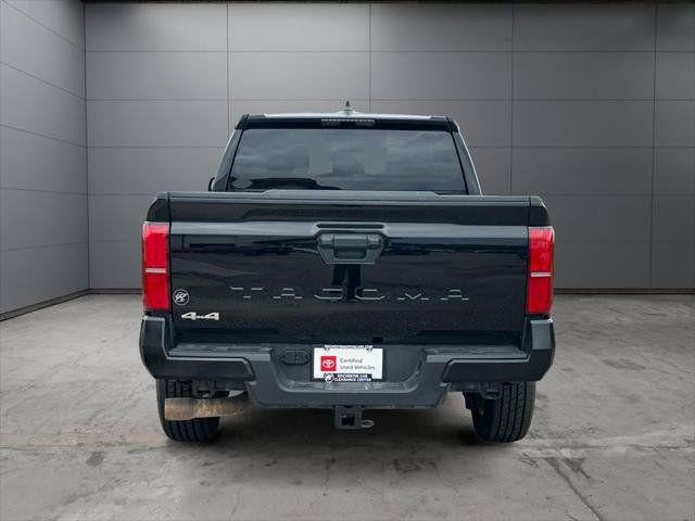2025 Toyota Tacoma SR5 4WD