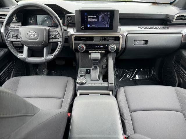 2025 Toyota Tacoma SR5 4WD