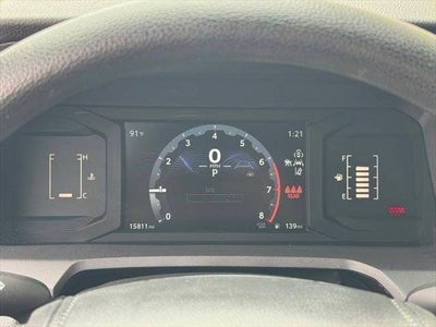 2025 Toyota Tacoma SR5 4WD