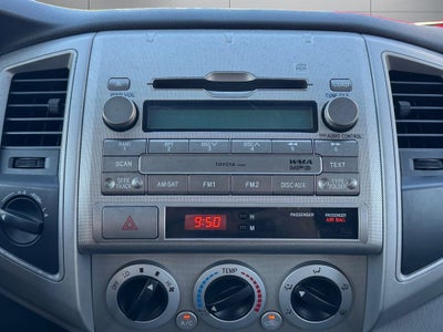 2009 Toyota Tacoma Base V6