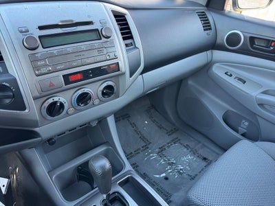 2009 Toyota Tacoma Base V6