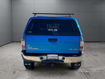 2009 Toyota Tacoma Base V6