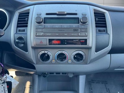 2009 Toyota Tacoma Base V6