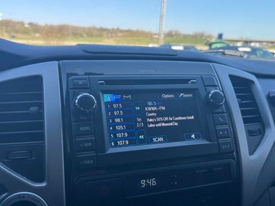 2013 Toyota Tacoma Base V6